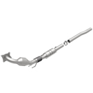 2011 Audi A3 Catalytic Converter EPA Approved 1