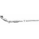 2011 Audi A3 Catalytic Converter EPA Approved 3