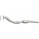 2000 Audi A6 Quattro Catalytic Converter EPA Approved 3