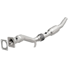 2000 Audi A6 Quattro Catalytic Converter EPA Approved 1