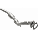 2000 Audi A6 Quattro Catalytic Converter EPA Approved 2