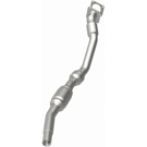 2000 Audi A6 Quattro Catalytic Converter EPA Approved 4
