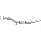 2000 Audi A6 Quattro Catalytic Converter EPA Approved 3