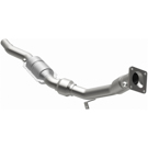 2003 Audi A6 Quattro Catalytic Converter EPA Approved 2