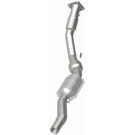 2003 Audi A6 Quattro Catalytic Converter EPA Approved 4