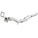 2004 Audi A6 Quattro Catalytic Converter EPA Approved 1