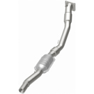 2004 Audi A6 Quattro Catalytic Converter EPA Approved 4