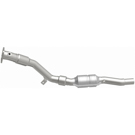 2004 Audi A6 Quattro Catalytic Converter EPA Approved 3