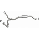 2003 Chevrolet Blazer Catalytic Converter EPA Approved 3