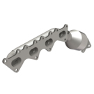 2012 Hyundai Genesis Catalytic Converter EPA Approved 1