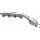2012 Hyundai Genesis Catalytic Converter EPA Approved 3