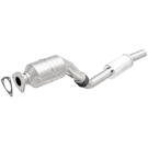 2007 Audi A4 Quattro Catalytic Converter EPA Approved 1