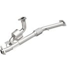 2000 Nissan Maxima Catalytic Converter EPA Approved 1
