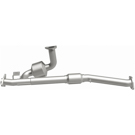 2000 Nissan Maxima Catalytic Converter EPA Approved 3
