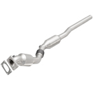 2000 Audi S4 Catalytic Converter EPA Approved 1