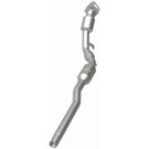 2000 Audi S4 Catalytic Converter EPA Approved 4