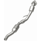 2000 Audi S4 Catalytic Converter EPA Approved 4