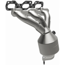 2009 Mercury Mariner Catalytic Converter EPA Approved 2