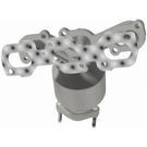 2009 Mercury Mariner Catalytic Converter EPA Approved 4
