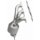 2009 Mercury Mariner Catalytic Converter EPA Approved 3