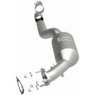 2007 Porsche 911 Catalytic Converter EPA Approved 3
