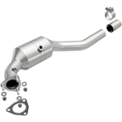 2007 Porsche 911 Catalytic Converter EPA Approved 1