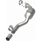 2007 Porsche 911 Catalytic Converter EPA Approved 4