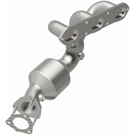 2007 Porsche Cayman Catalytic Converter EPA Approved 4