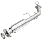 2003 Toyota Sienna Catalytic Converter EPA Approved 1