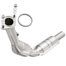2011 Chevrolet Camaro Catalytic Converter EPA Approved 1