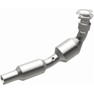 2014 Chevrolet Camaro Catalytic Converter EPA Approved 2