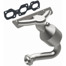 2001 Mercury Cougar Catalytic Converter EPA Approved 2