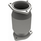 2000 Daewoo Nubira Catalytic Converter EPA Approved 2
