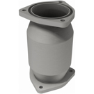 2000 Daewoo Nubira Catalytic Converter EPA Approved 4