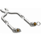 2014 Ford Mustang Catalytic Converter EPA Approved 3