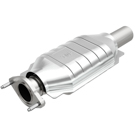 2007 Ford Fusion Catalytic Converter EPA Approved 1