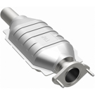 2007 Ford Fusion Catalytic Converter EPA Approved 2