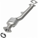 2006 Subaru Impreza Catalytic Converter EPA Approved 4