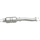 2013 Mitsubishi Lancer Catalytic Converter EPA Approved 3