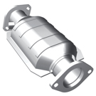 2001 Infiniti G20 Catalytic Converter EPA Approved 1