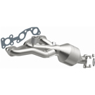 2004 Nissan Frontier Catalytic Converter EPA Approved 4