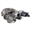 Mitsubishi Turbochargers 49U77-A0000 Turbocharger 1