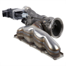 Mitsubishi Turbochargers 49U77-A0000 Turbocharger 2