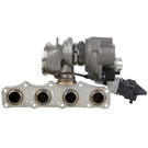 Mitsubishi Turbochargers 49U77-A0000 Turbocharger 5