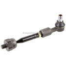 BuyAutoParts 85-10046AN Complete Tie Rod Assembly 1