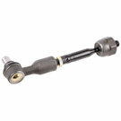 BuyAutoParts 85-10046AN Complete Tie Rod Assembly 2