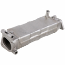 2007 Gmc Sierra 2500 HD EGR Cooler 2