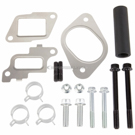2007 Gmc Sierra 2500 HD EGR Cooler 3