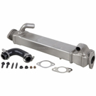 2009 Ford F-450 Super Duty EGR Cooler 1