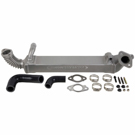 2009 Ford F-450 Super Duty EGR Cooler 1